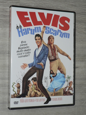 Harum Scarum / Elvis - DVD