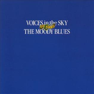 MOODY BLUES: Voices in the sky, The best of (CD)