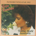Eija Kantola • Kiitos Tästä Vuodesta CD - pikkukuva 1