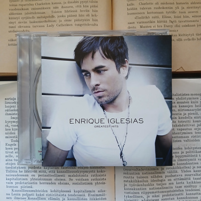 Enrique Iglesias – Greatest Hits (CD)