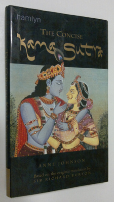 Anne Johnson : The Concise Kama Sutra