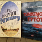 Carin Gerhardsen: Tuhkimotytöt - pikkukuva 1