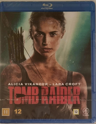 TOMB RAIDER BLU-RAY