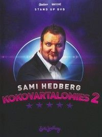 Sami Hedberg-Kokovartalomies 2 dvd