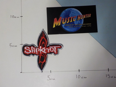 SLIPKNOT UUSI HIHAMERKKI +