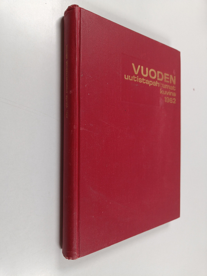 Vuoden uutistapahtumat kuvina 1962