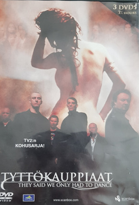Tyttökauppiaat - KAUSI 1 -DVD