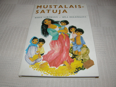 Voriskova - Dolezelova Mustalaissatuja