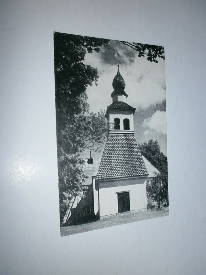 Snappertuna kyrka - kirkko, vanha mv kortti, ei .