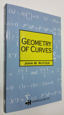 J.W. Rutter : Geometry of Curves
