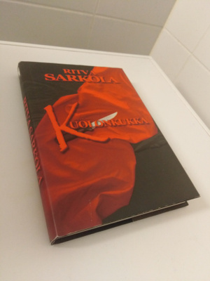 Ritva Sarkola: Kuolonkukka