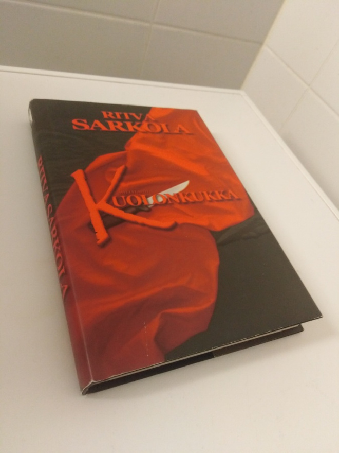Ritva Sarkola: Kuolonkukka