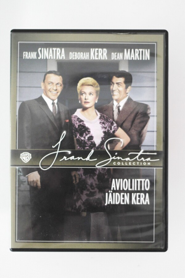 AVIOLIITTO JÄIDEN KERA -DVD