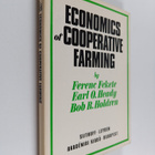Earl Orel Heady ym. : Economics of Cooperative Farming - ... - pikkukuva 1