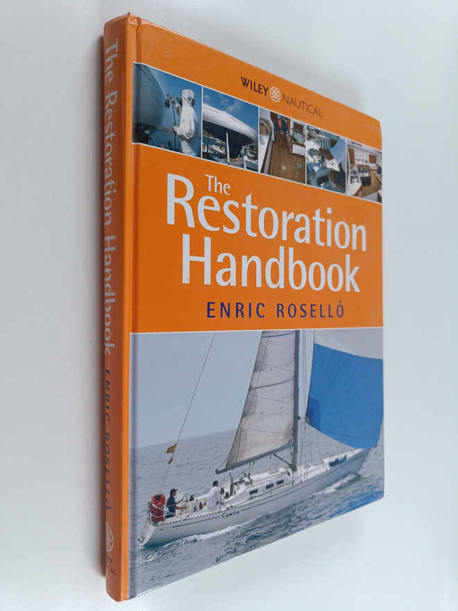 Enric Rosello : The Restoration Handbook