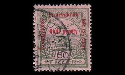 Unkari 175 o Sota-apu 60+2 f (1915)