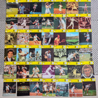 Concert Hall urheilukortit Tennis 84 kpl erilaista - pikkukuva 1