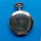 Corgemont Watch taskukello hopeaa - pikkukuva 2