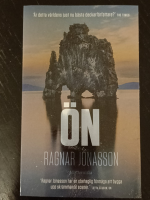 Ragnar Jónasson - Ön