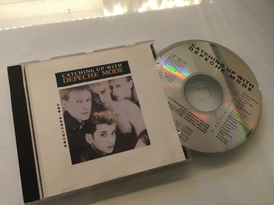 Depeche Mode . Catching up with… CD orkkis
