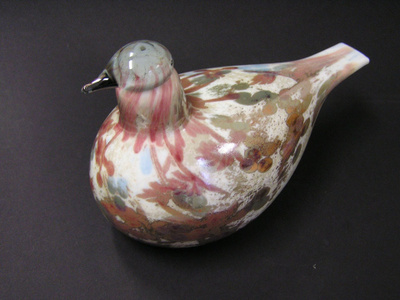 Oiva Toikka iittala Cucunor 2008