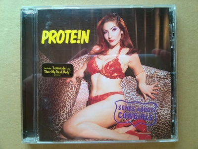 Protein - Songs About Cowgirls CD