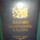 Suomen Ulkomaankauppa N:o 5-6 / 1936 ( HIENO! ) Sis.pk:t - pikkukuva 1