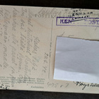 Martta Wendelin: Kalevala-sarja Hy 495 R1, kulkenut 1942, - pikkukuva 2