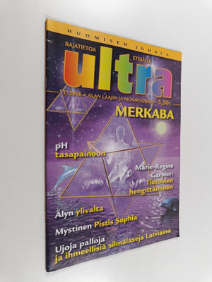 Ultra 1/2006: Rajatietoa etsijälle