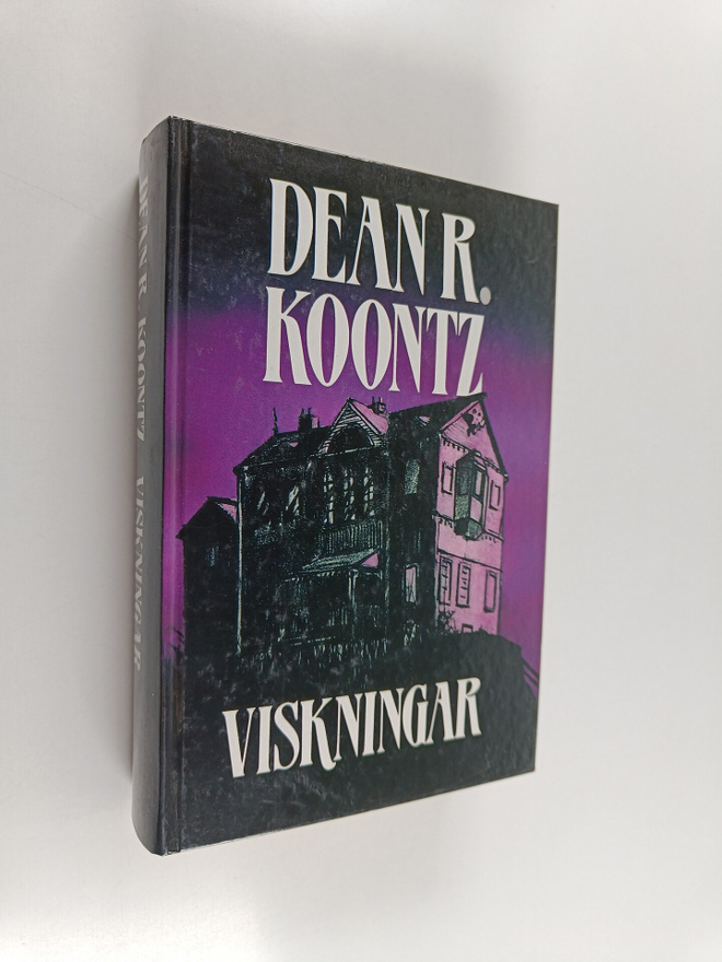 Dean R. Koontz : Viskningar