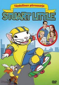 Stuart Little - Täydellinen Piirrossarja (Kesto 4h)