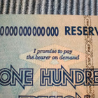 Zimbabwe 100 000 000 000 000 Dollars v.2008 UNC P-91 (kopio) - pikkukuva 5