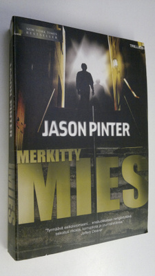 Jason Pinter : Merkitty mies