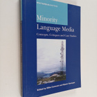 Minority language media : concepts, critiques and case st... - pikkukuva 1