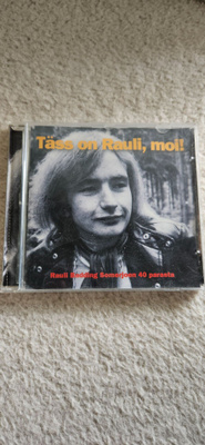 Rauli Badding somerjoki 40 parasta cd