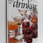 Mariann Erlandsson : Stora boken om drinkar och drycker - pikkukuva 1