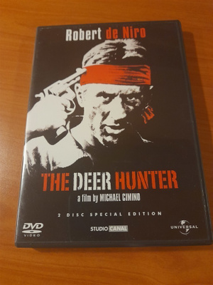 The Deer Hunter - Kauriinmetsästäjä
