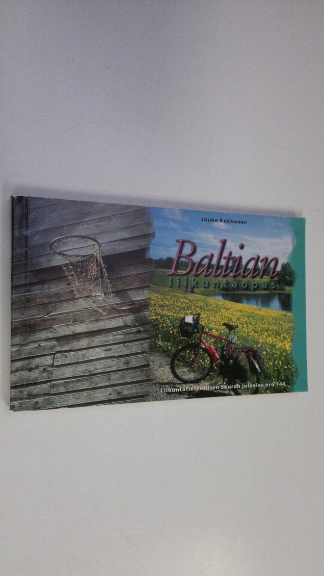 Jouko Kokkonen : Baltian liikuntaopas