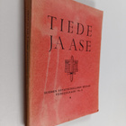 Tiede ja ase : Suomen sotatieteellisen seuran vuosijulkai... - pikkukuva 1