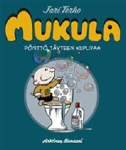 Mukula: Pönttö täyteen kuplivaa, UUSI sarjakuva