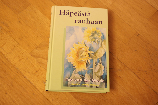 Teo van der Weele Häpeästä rauhaan seksuaalisesti hyväksi #7
