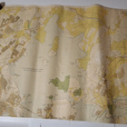 HELSINKI JA Lähiympäristö kartta 6 kpl. 1940-luku - pikkukuva 3