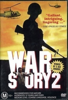 * War story 2 R2 Lue Kuvaus Kesto 90 min. Lue Kuvaus