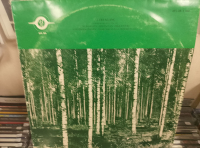 Tuohi Klang: Penselmann Hits -LP orig.
