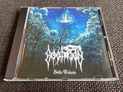 Goatmoon ”Stella Polaris” CD 2022