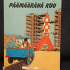 Tintin seikkailut 14 Päämääränä kuu 1.p - pikkukuva 1