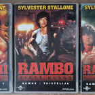 RAMBO 1, 2 ja 3 - Dvdeet [original suomi dvd:eet] - pikkukuva 1