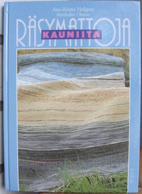 Ann-Kristin Hallgren & Annhelen Olsson: Kauniita räsymattoja