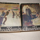 Leo Tolstoi Anna Karenina I-II - pikkukuva 1