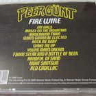 PEER GUNT: Fire Wire (CD) - pikkukuva 2